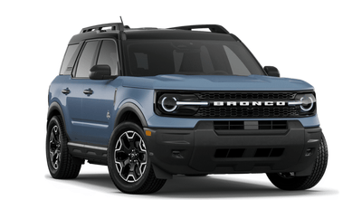 2026 Ford Bronco Sport Outer Banks In-Transit