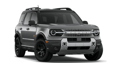 2026 Ford Bronco Sport Badlands In-Transit