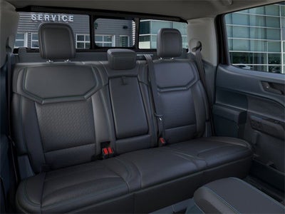 2025 Ford Maverick Lobo High