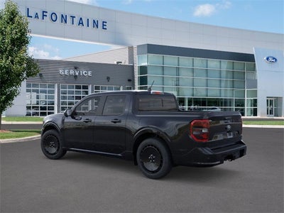 2025 Ford Maverick Lobo High