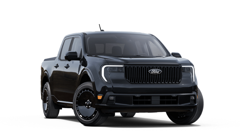 2025 Ford Maverick Lobo High