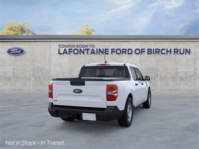 2026 Ford Maverick XL In-Transit