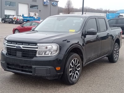 2022 Ford Maverick Lariat