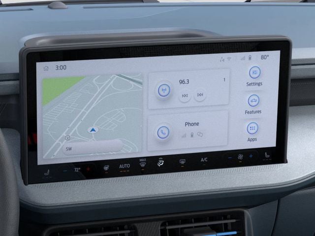2026 Ford Maverick XLT In-Transit