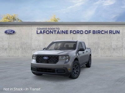 2026 Ford Maverick XLT In-Transit