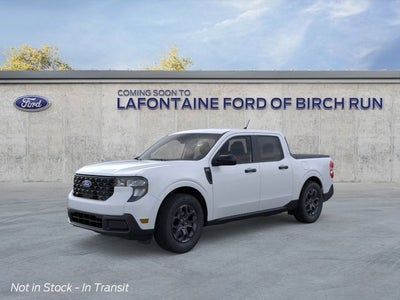 2026 Ford Maverick XLT In-Transit