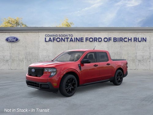 2026 Ford Maverick XLT In-Transit