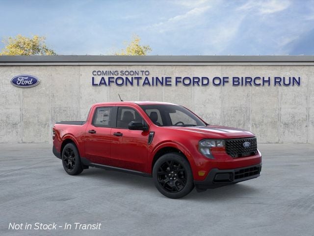 2026 Ford Maverick XLT In-Transit