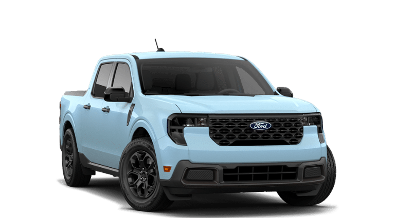 2026 Ford Maverick XLT In-Transit