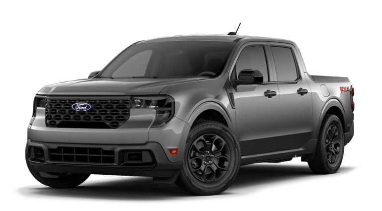 2026 Ford Maverick XLT In-Transit