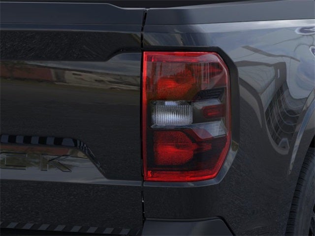 2026 Ford Maverick Lariat In-Transit