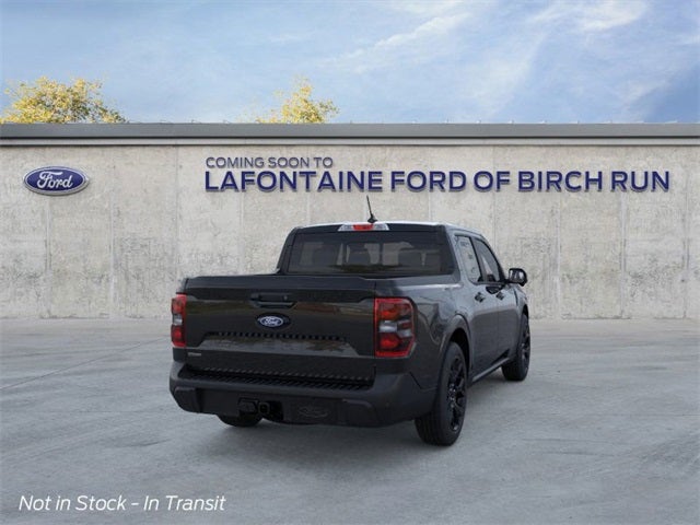 2026 Ford Maverick Lariat In-Transit