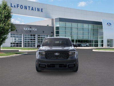 2025 Ford Maverick Lariat