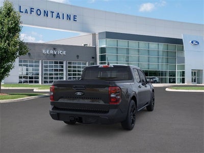 2025 Ford Maverick Lariat