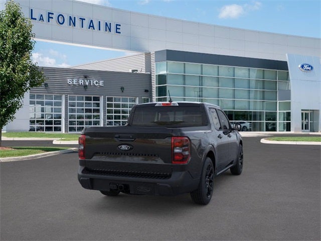 2025 Ford Maverick Lariat