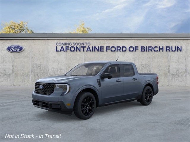 2026 Ford Maverick Lariat In-Transit