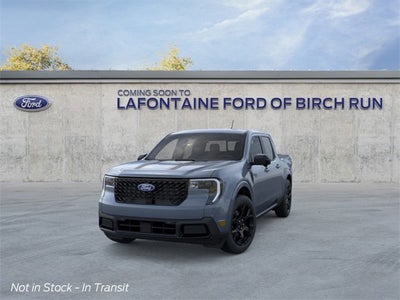 2026 Ford Maverick Lariat In-Transit