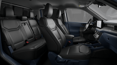 2026 Ford Maverick Lariat In-Transit