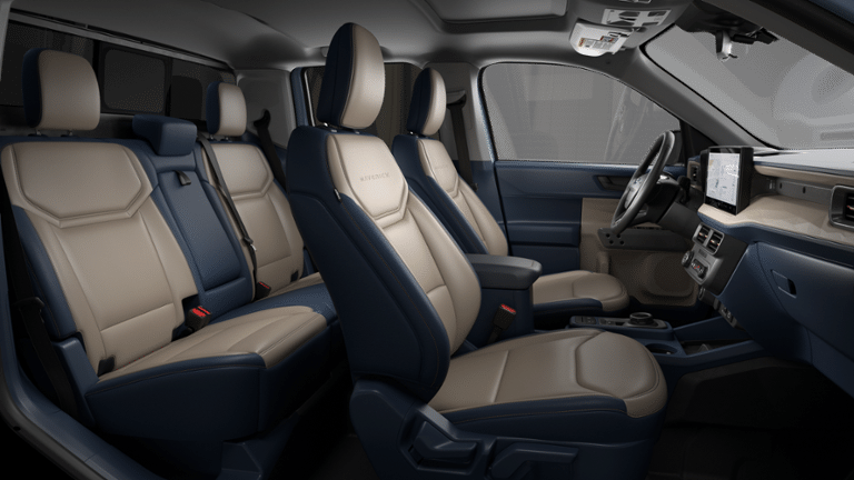 2026 Ford Maverick Lariat