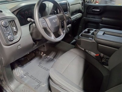 2022 Chevrolet Silverado 1500 LTD Custom Trail Boss