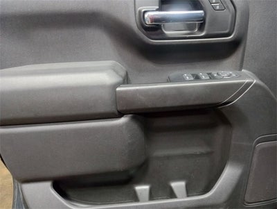 2022 Chevrolet Silverado 1500 LTD Custom Trail Boss