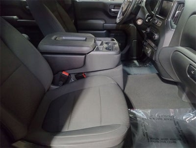 2022 Chevrolet Silverado 1500 LTD Custom Trail Boss