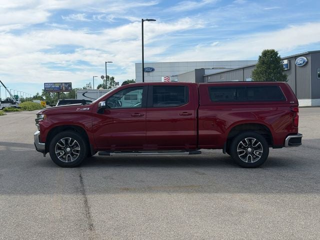 2022 Chevrolet Silverado 1500 LTD LT