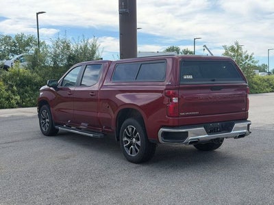 2022 Chevrolet Silverado 1500 LTD LT