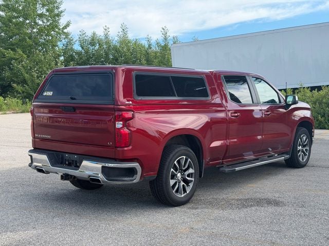 2022 Chevrolet Silverado 1500 LTD LT