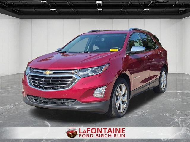 2018 Chevrolet Equinox Premier