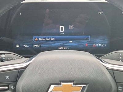 2025 Chevrolet Equinox LT
