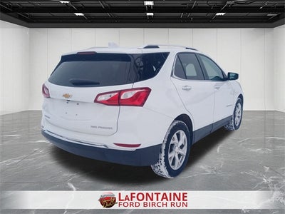2021 Chevrolet Equinox Premier