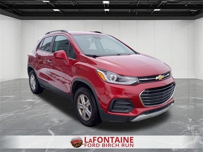 2020 Chevrolet Trax LT