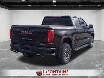 2020 GMC Sierra 1500 AT4