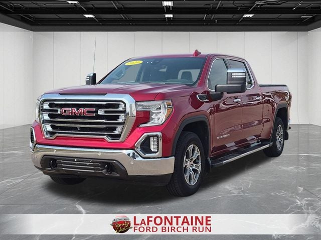 2021 GMC Sierra 1500 SLT