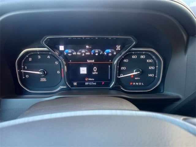 2022 GMC Sierra 1500 Limited Denali