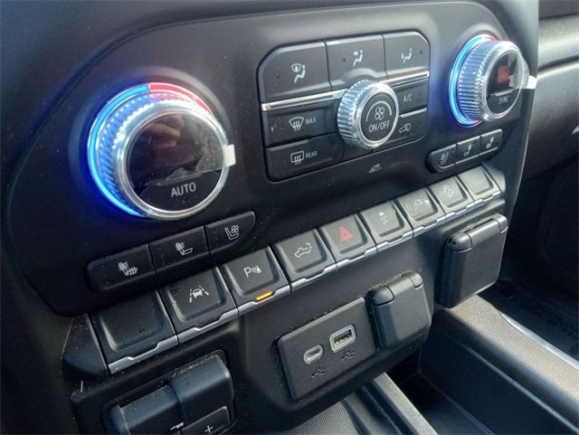 2022 GMC Sierra 1500 Limited Denali