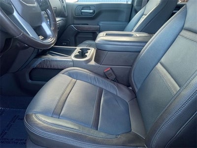 2022 GMC Sierra 1500 Limited Denali