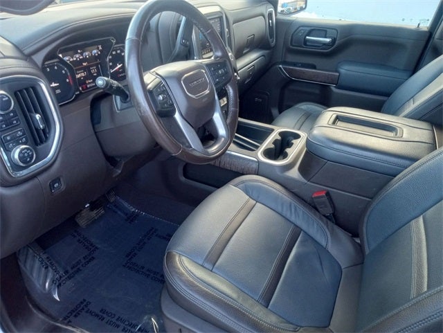 2022 GMC Sierra 1500 Limited Denali