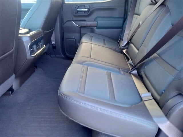 2022 GMC Sierra 1500 Limited Denali