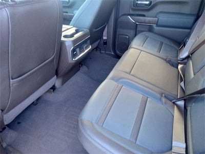 2022 GMC Sierra 1500 Limited Denali