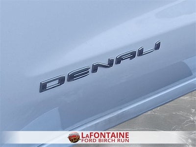 2022 GMC Sierra 1500 Limited Denali