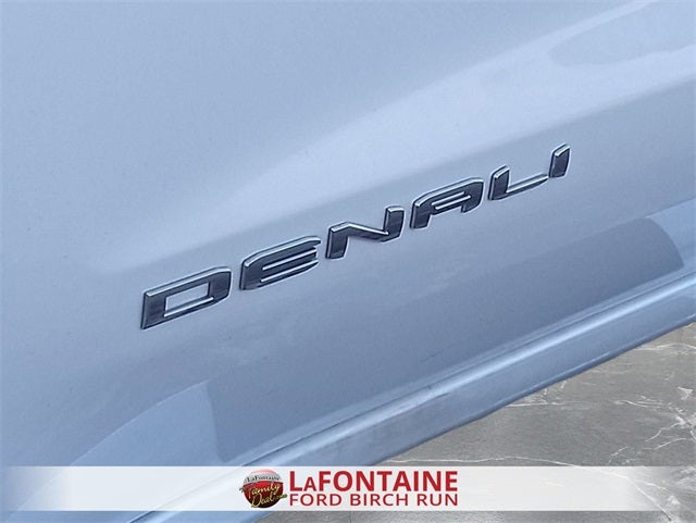 2022 GMC Sierra 1500 Limited Denali