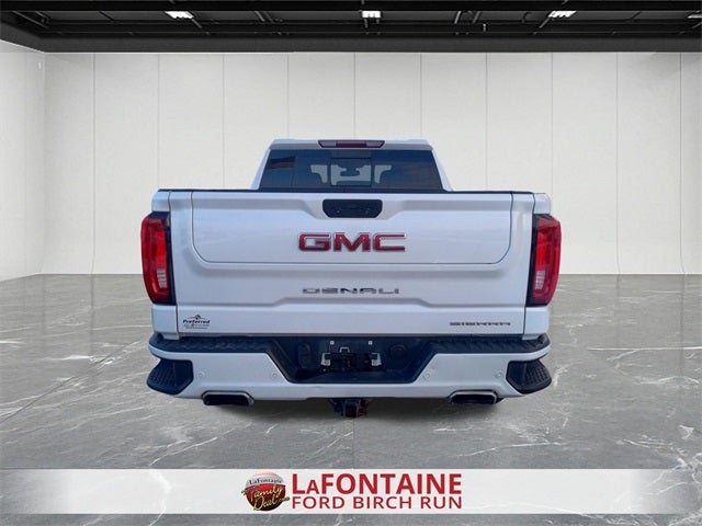 2022 GMC Sierra 1500 Limited Denali