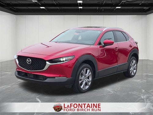 2022 Mazda Mazda CX-30 2.5 S Premium Package