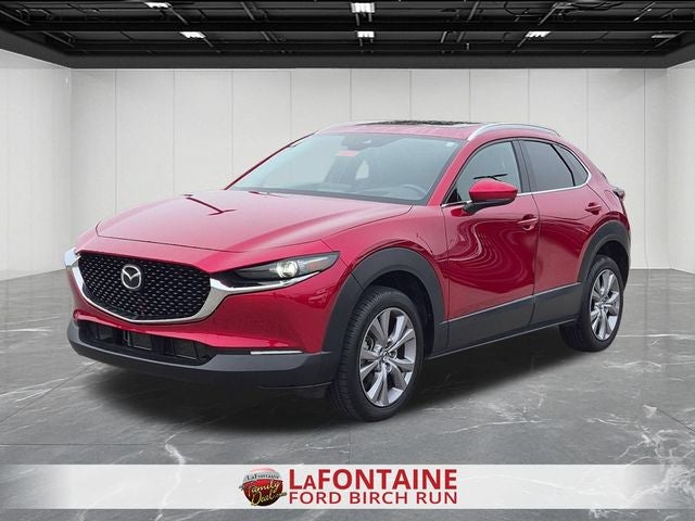 2022 Mazda Mazda CX-30 2.5 S Premium Package