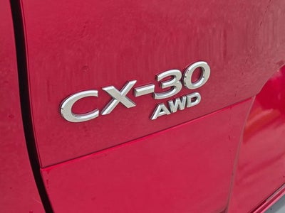 2022 Mazda Mazda CX-30 2.5 S Premium Package