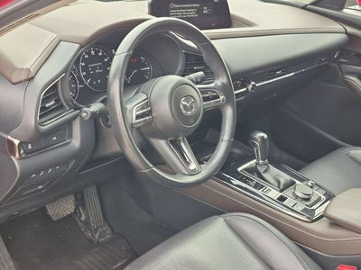 2022 Mazda Mazda CX-30 2.5 S Premium Package