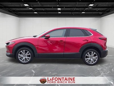 2022 Mazda Mazda CX-30 2.5 S Premium Package