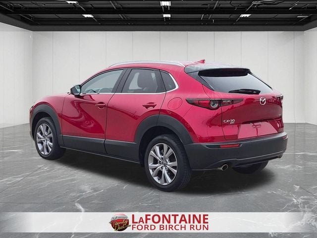 2022 Mazda Mazda CX-30 2.5 S Premium Package